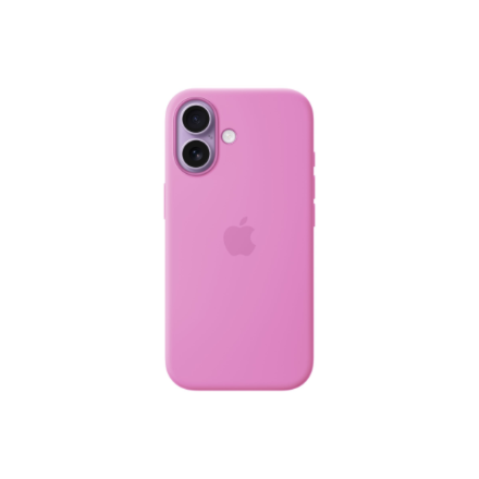 Apple (Apple iPhone 17 MagSafe-silikonikuori – Electric Lavender)