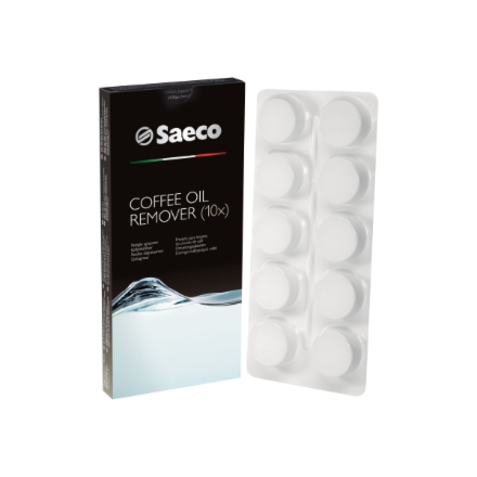 Philips Saeco Maintenance Accessories Oil remover tablets for Saeco Espresso machines
