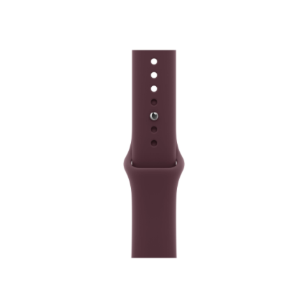 Apple (APPLE 46mm Viininpunainen urheiluranneke - S/M)