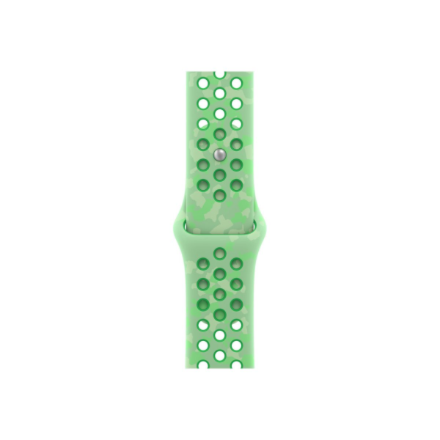 Apple (APPLE 42mm Vihreä kipinä Nike Sport Band - S/M)