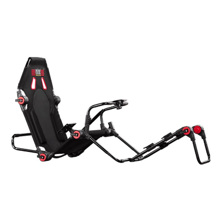 Next Level Racing Formula ja GT -taitettava simulaattorikokpit F-GT Lite