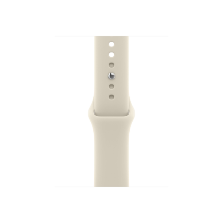 Apple (APPLE 42mm Hiekanvärinen Sport Band - S/M)