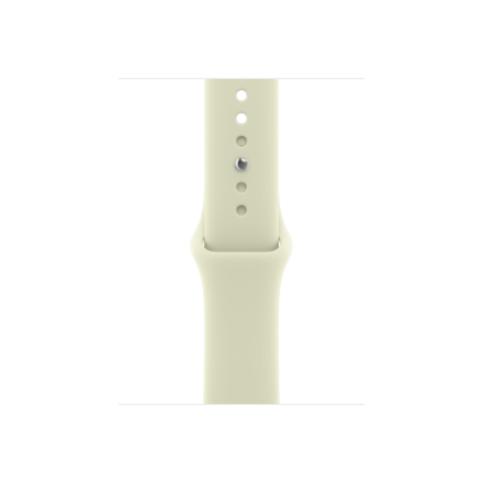 Apple (APPLE 42mm Vaalea mehevänvihreä Sport Band - S/M)