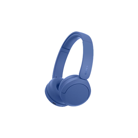 Sony Kuulokkeet WH-CH530 Bluetooth On-Ear Microphone Cobalt melunvaimennuksella