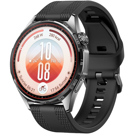 Huawei WATCH GT 7 46mm Älykello GPS (satellite) AMOLED 1.47" vedenkestävä musta
