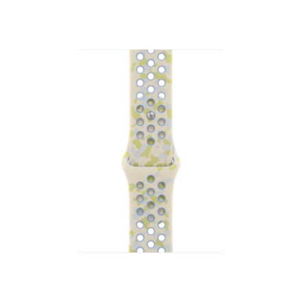 Apple (APPLE 46mm Rauhallinen liitu Nike-urheiluranneke - M/L)