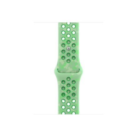 Apple (APPLE 42mm Vihreä kipinä Nike Sport Band - M/L)