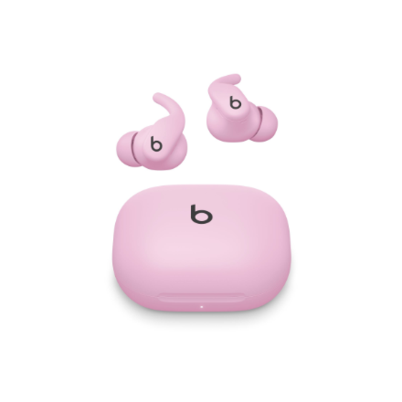 Beats (Beats Powerbeats Fit - langattomat melua vaimentavat urheilukuulokkeet erittäin tukevalla istuvuudella - Kirkkaanpinkki)