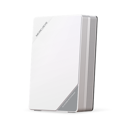 Mercusys AX3000 5G Wi-Fi 6 Router MB521-5G 802.11ax 2402 Mbit/s Ethernet LAN (RJ-45) ports 2 Mesh Support Yes MU-MiMO No 5G Antenna type Internal
