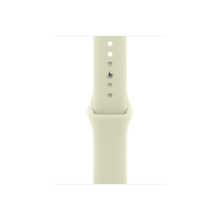 Apple (APPLE 42mm Vaalea mehevänvihreä Sport Band - M/L)
