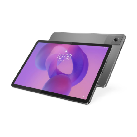 Lenovo Idea Tab ZAFM0330NL 11" Luna Grey IPS 2560 x 1600 pikseliä MediaTek Dimensity 6300 8 GB juotettu LPDDR4X 256 GB 5G Wi-Fi Etukamera 5 MP Takakamera 8 MP Bluetooth 5.2 Android 15 tai uudempi Takuu 24 kk Lenovo Folio Keyboard, Lenovo