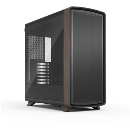 Fractal Design Summit ATX -kotelo, Black TG Light Tint