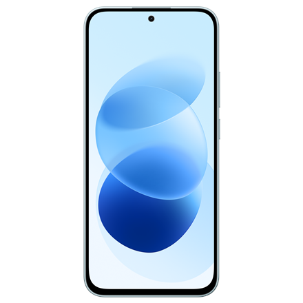 Xiaomi Redmi Note 17 5G Taivaanturkoosi 6.99 " AMOLED 2396 x 1080 pikseliä Qualcomm Snapdragon 4 Gen 4 Sisäinen RAM 6 GB 128 GB Dual SIM 4G 5G Pääkameran resoluutio 50 MP Toissijaisen kameran resoluutio 16 MP Android 16