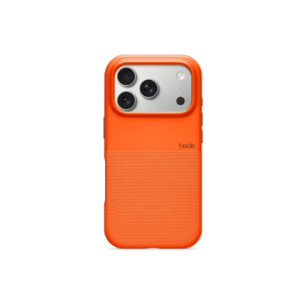Apple (Apple iPhone 17 Pro kestävä suojakuori MagSafella ja Camera Controlilla – Sierran oranssi)
