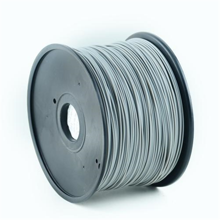 Flashforge ABS-muovifilamentti, halkaisija 1,75 mm, 1 kg/kela, harmaa