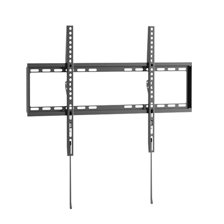 Vogels UP 6003 seinäteline, kiinteä TV-seinäteline, L-koko 40-80 ", kiinteä, enimmäispaino 55 kg, musta
