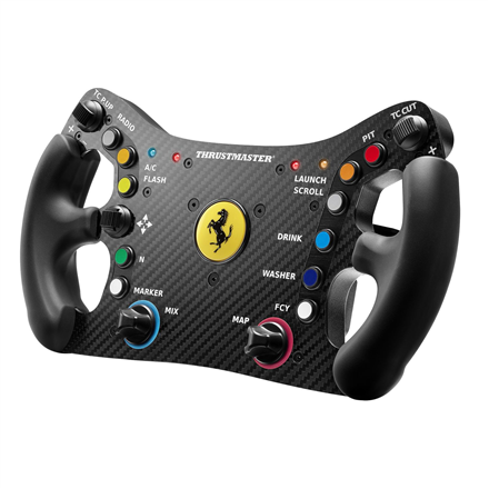 Thrustmaster Ferrari 488 GT3 ohjauspyörän lisäosa WW
