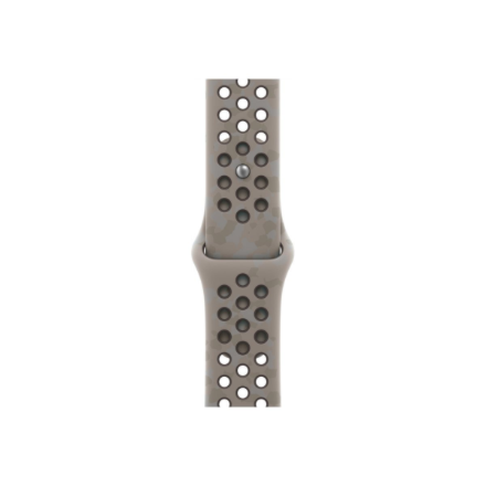 Apple (APPLE 42mm Asvaltinharmaa Nike Sport Band - S/M)