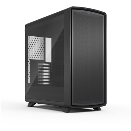 Fractal Design Summit ATX -kotelo, Blackout TG Light Tint