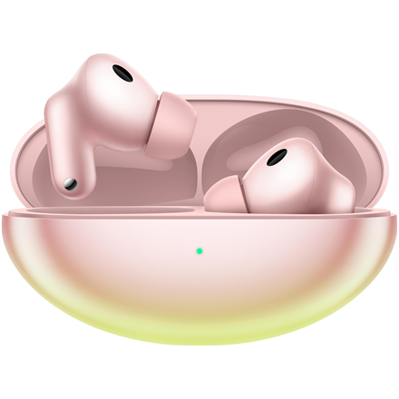Huawei FreeBuds Neo, Bluetooth, mikrofoni, sumuvaaleanpunainen, melunvaimennus, langattomat