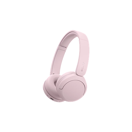 Sony Kuulokkeet WH-CH530 Bluetooth On-Ear Microphone Pink melunvaimennuksella