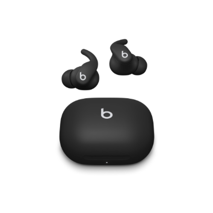 Beats (Beats Powerbeats Fit - langattomat melua vaimentavat treenikuulokkeet erittäin tukevalla istuvuudella - musta)