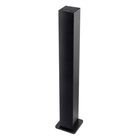 Muse M-1050BT Bluetooth-kaiutin, 20 W, musta