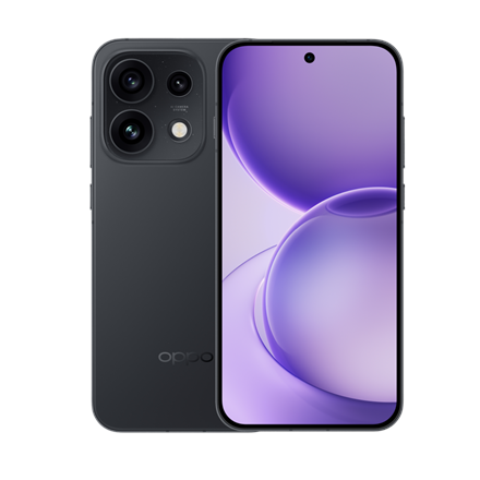 OPPO Reno16 Pro 5G (CPH2863) Starlight Black 6.32 " AMOLED 2640 x 1216 pixels Mediatek Dimensity 8550 Super Internal RAM 12 GB 512 GB Dual SIM 5G Main camera resolution 200+50+50 MP Secondary camera resolution 50 MP Android 16 6700 mAh