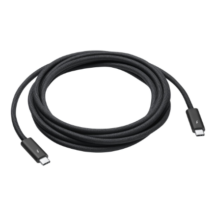 Apple Thunderbolt 4 (USB-C) Pro -kaapeli, 3 m