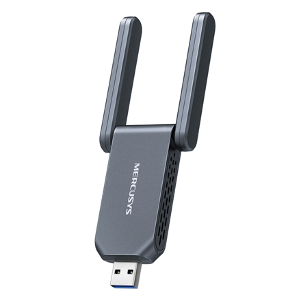Mercusys MA37BEH BE6500 Wi-Fi 7 Suuren vahvistuksen langaton USB-sovitin