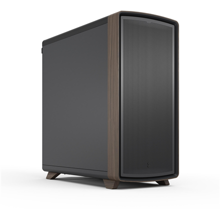 Fractal Design Summit ATX -kotelo, Black Solid
