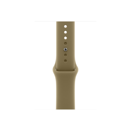 Apple (APPLE 46mm Oliivinvärinen urheiluranneke - S/M)