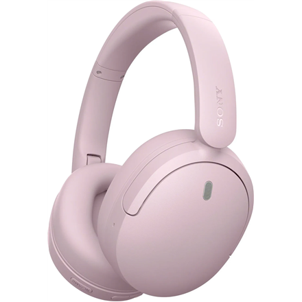 Sony WH-CH730N Bluetooth Over-Ear Microphone vaaleanpunainen