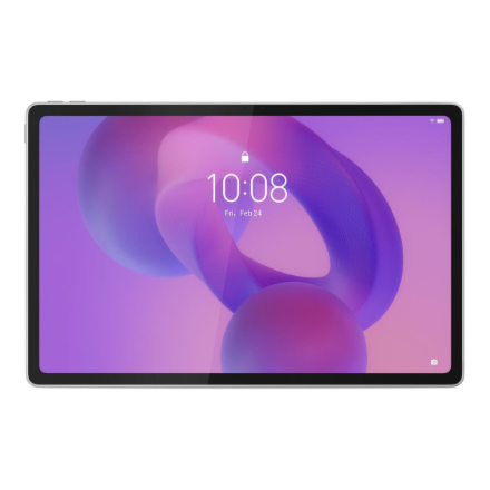 Lenovo Idea Tab Plus ZAG70195SE, 12,1 ", pilvenharmaa, IPS, 2560 x 1600 pikseliä, MediaTek Dimensity 6400, 12 GB, juotettu LPDDR4X, 256 GB, Wi-Fi, etukamera 8 MP, takakamera 13 MP, Bluetooth 5.2, Android 15 tai uudempi, takuu 24 kk