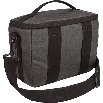 Case Logic Era DSLR-kameran olkalaukku, obsidiaaninmusta