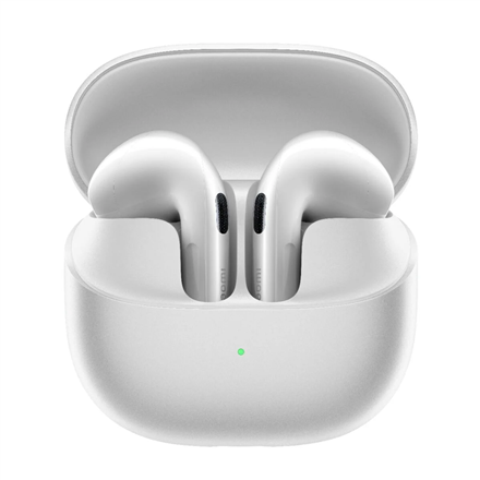 Xiaomi Redmi Buds 6 Bluetooth In-ear Microphone Ceramic valkoinen aktiivisella melunvaimennuksella