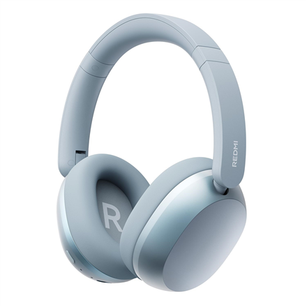 Xiaomi Redmi Headphones Neo langattomat Bluetooth-korvien päälle asetettavat kuulokkeet mikrofonilla ja melunvaimennuksella, Mist Blue