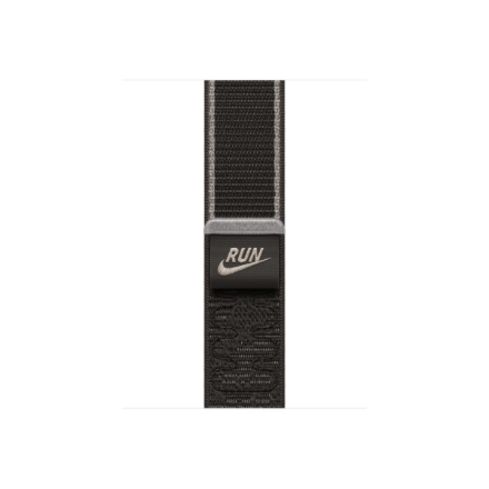 Apple (APPLE 42mm Yön musta Nike Sport Loop)