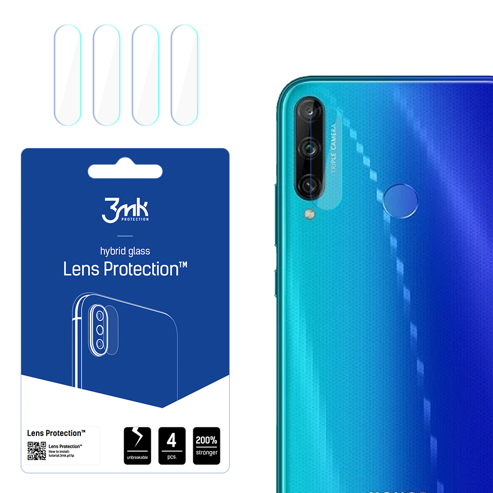 Honor 9C – 3mk Lens Protection kameran linssinsuoja