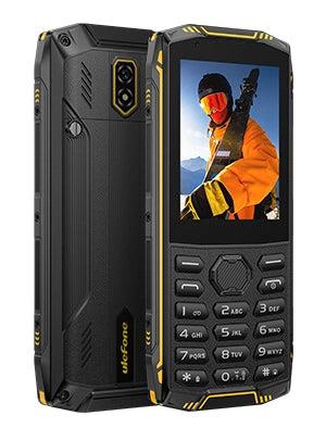 Ulefone smartphone Armor Mini 5 (ARMOR_MINI_5) – 8 GB RAM, 1 GB, black