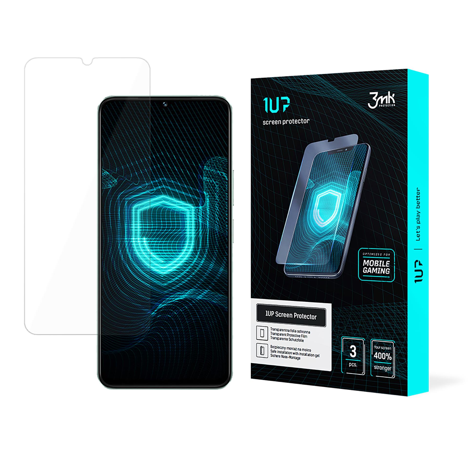 Vivo Y18i – 3mk 1UP puhelimen näytönsuoja