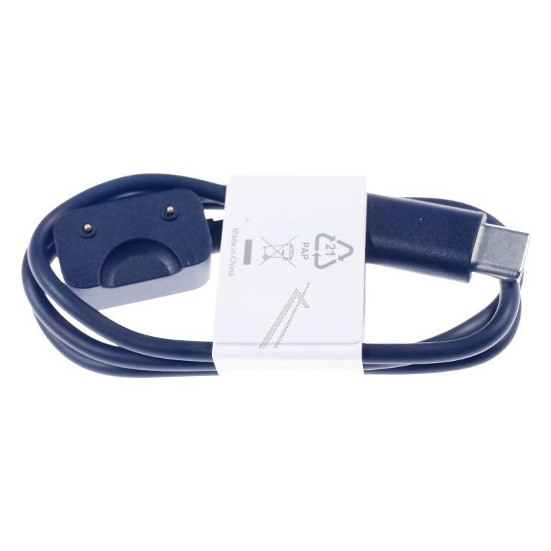 USB-kaapeli Samsung Galaxy Gear Fit3 SM-R390 0.5M alkuperäinen (huoltopakkaus)