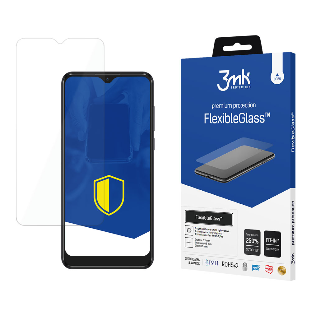 3mk FlexibleGlass hybridilasi Alcatel 1S 2020