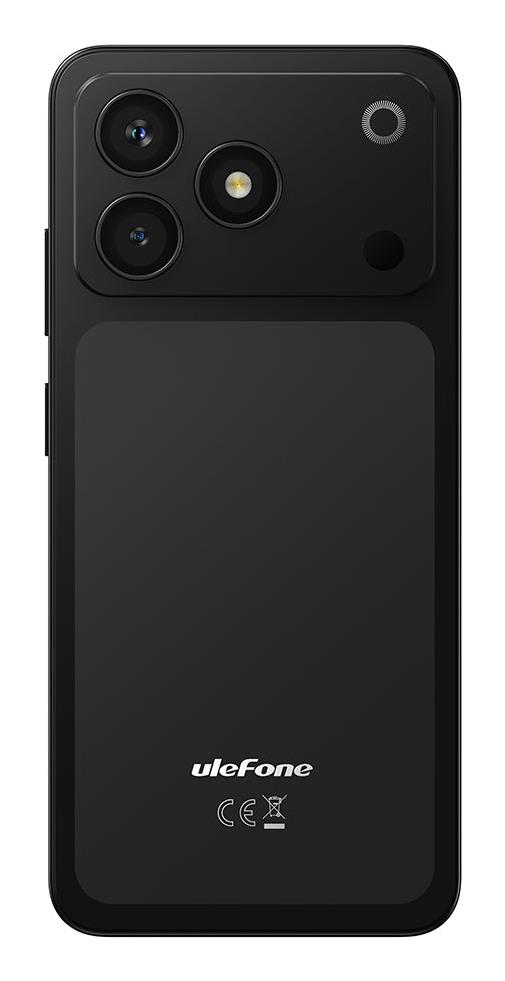 Ulefone Note 23 -matkapuhelin, 3 / 32 GB, musta