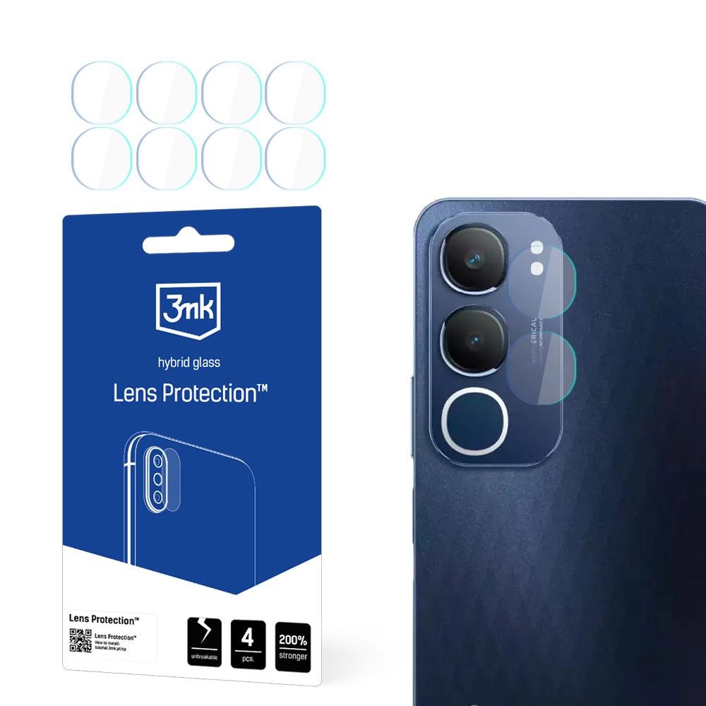 Kameran hybridilasi 3mk Lens Protection Vivo Y19s