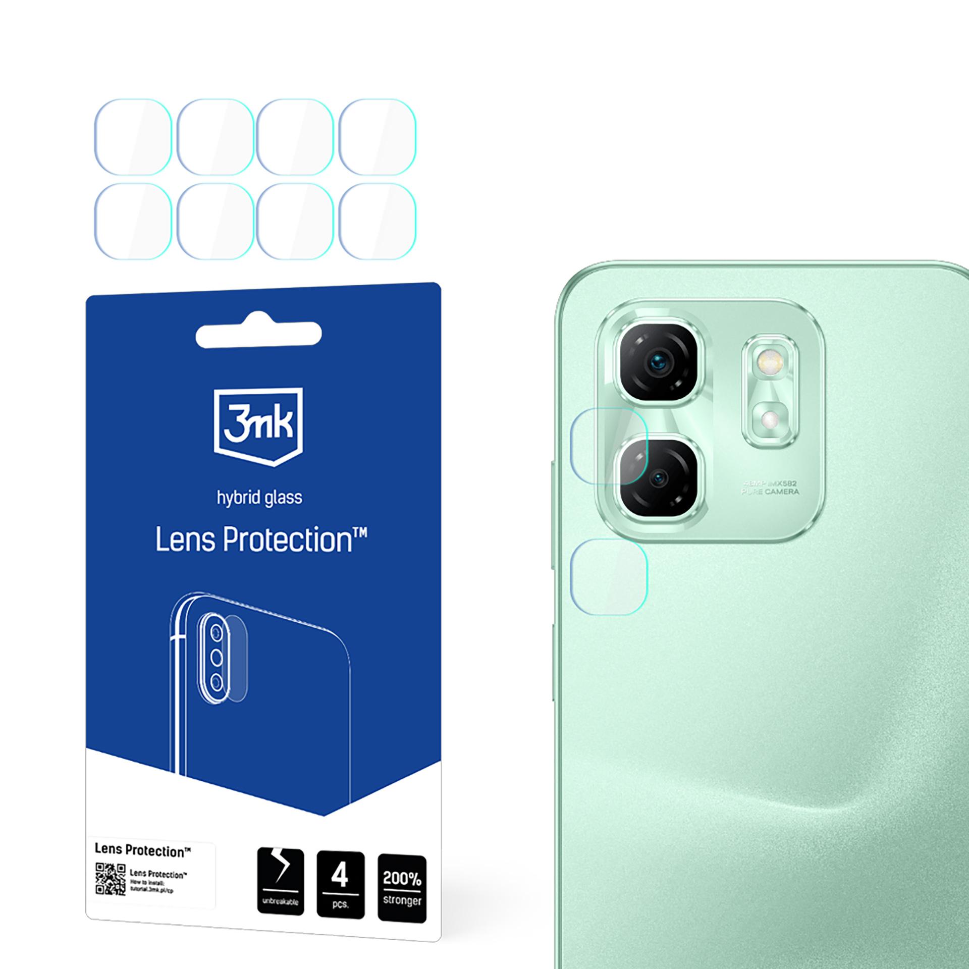Infinix Hot 50i – 3mk Lens Protection kameran linssinsuoja