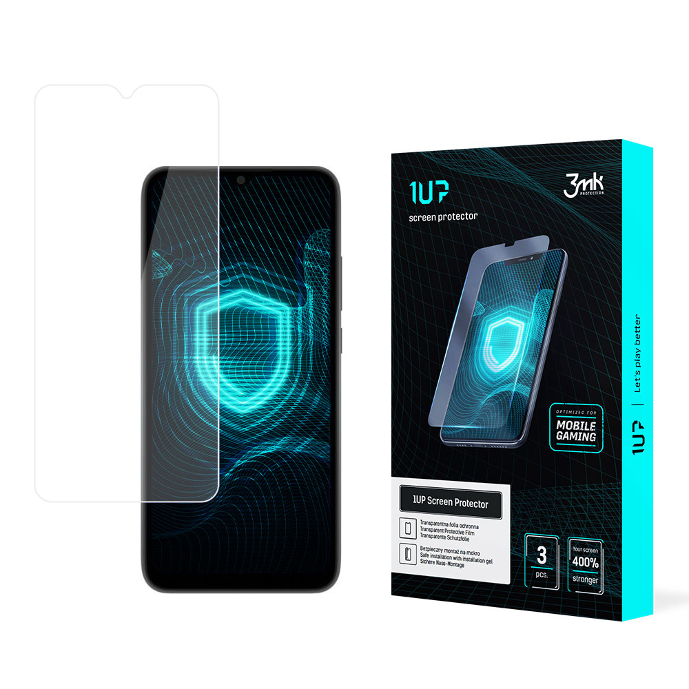 Xiaomi POCO C31 – 3mk 1UP puhelimen näytönsuoja
