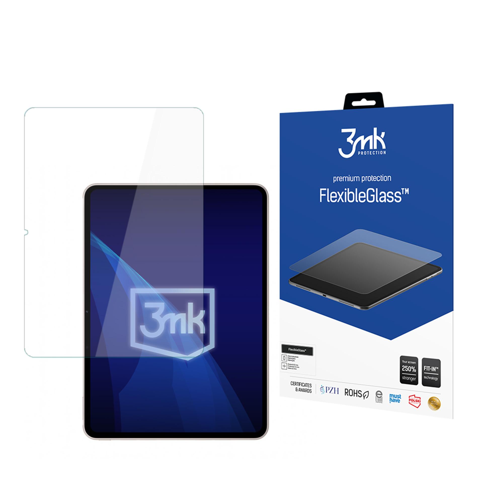 Naytönsuoja 3mk FlexibleGlass Oppo Pad 3 Pro - enintaan 13 tuumaa