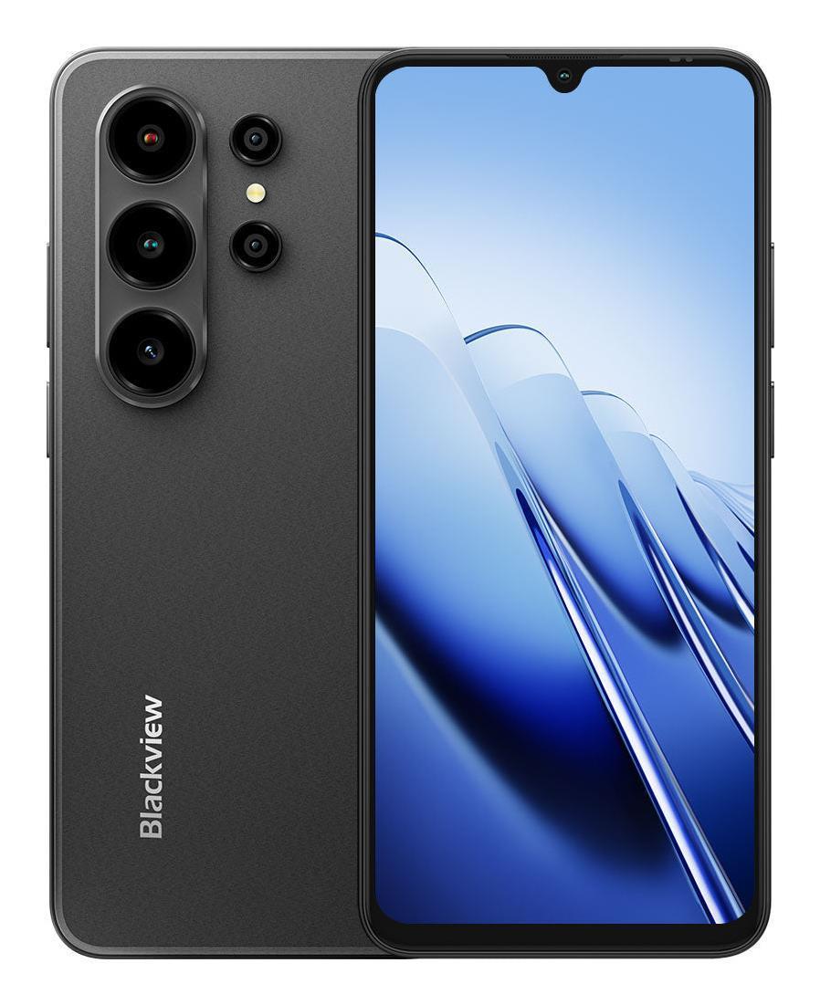 Blackview Wave 10C älypuhelin 4/32 Gt musta