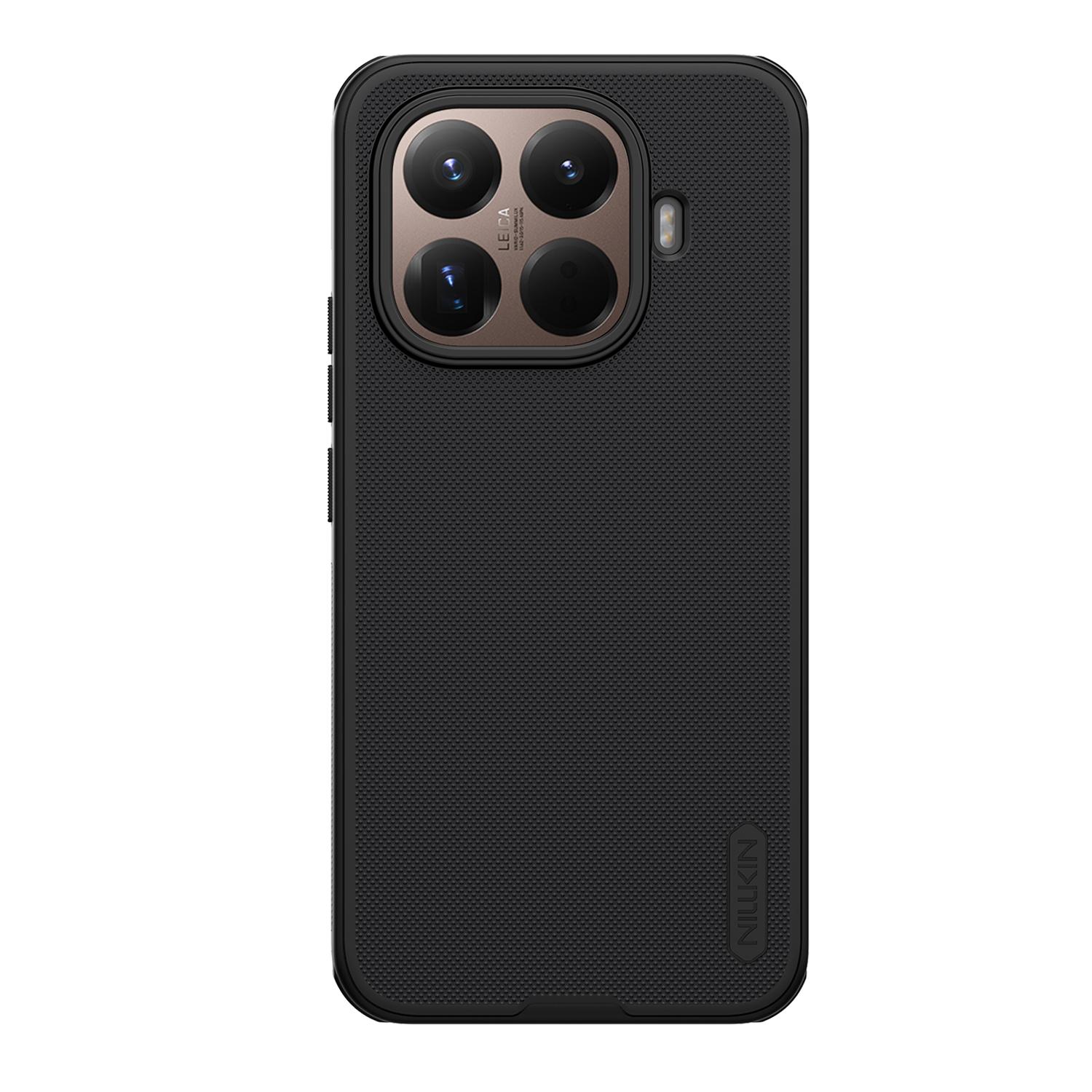 Nillkin Super Shield Pro Magnetic -suojakuori Xiaomi 15T Pro -mallille, musta